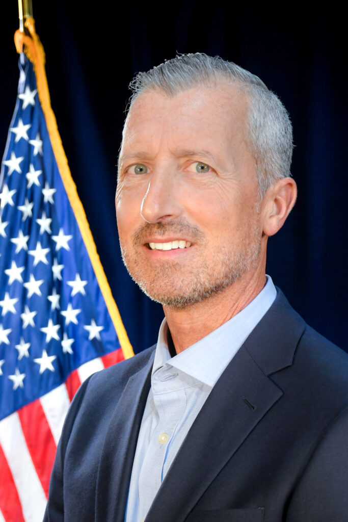 City Manager Jeff Mihelich