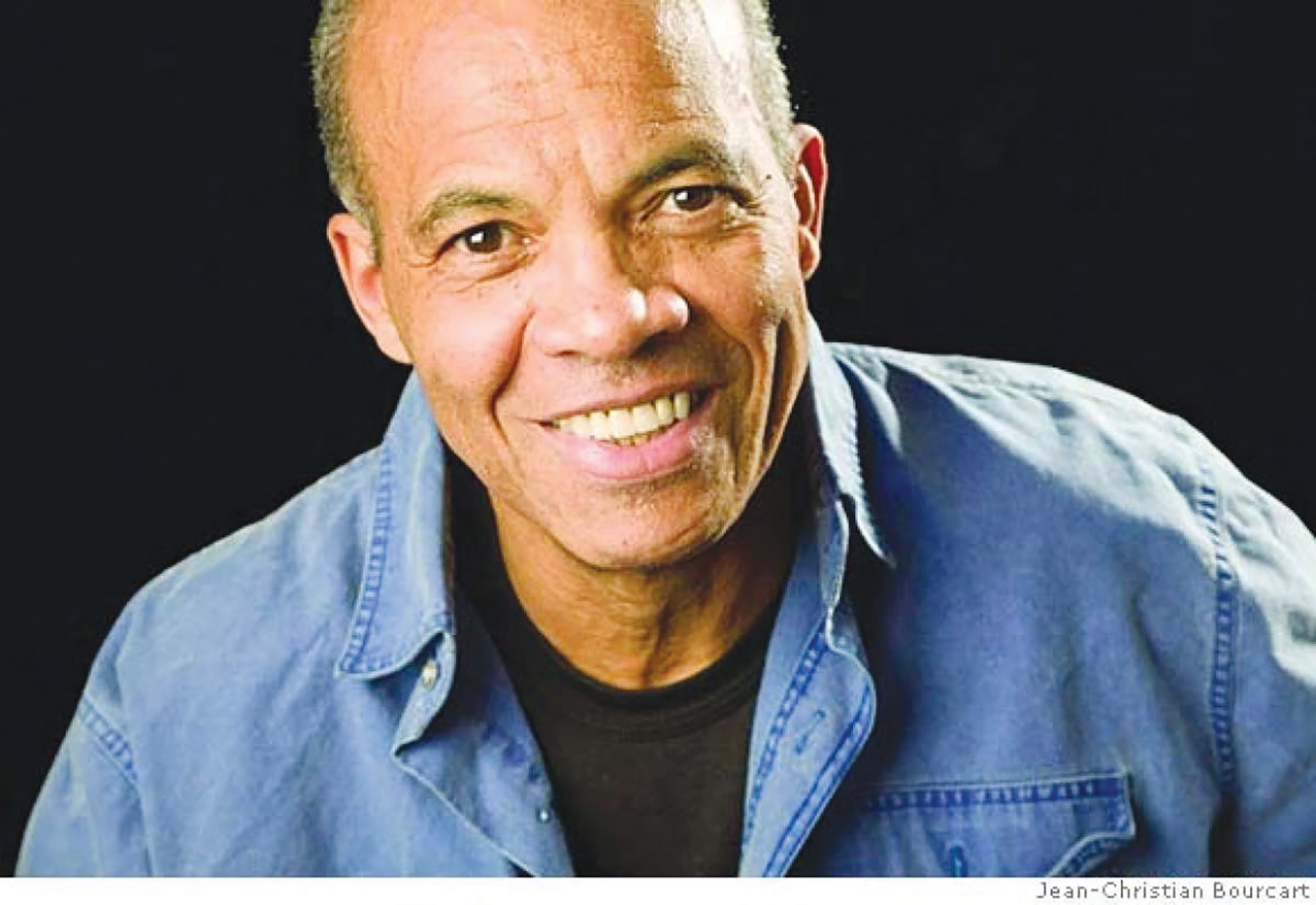 John Edgar Wideman portrait