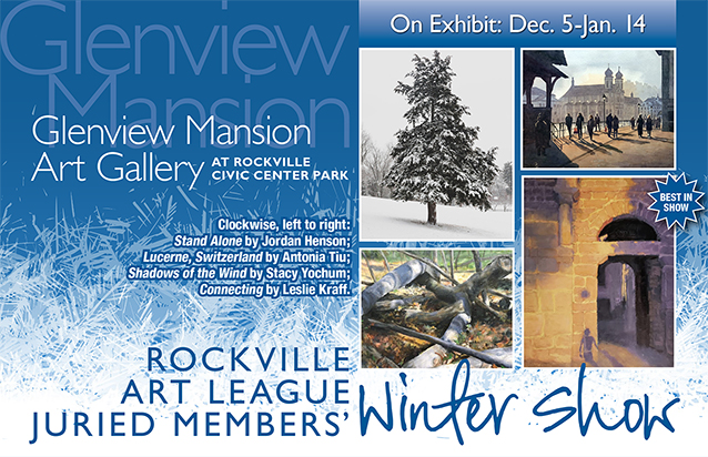 Winter Show at Glenview