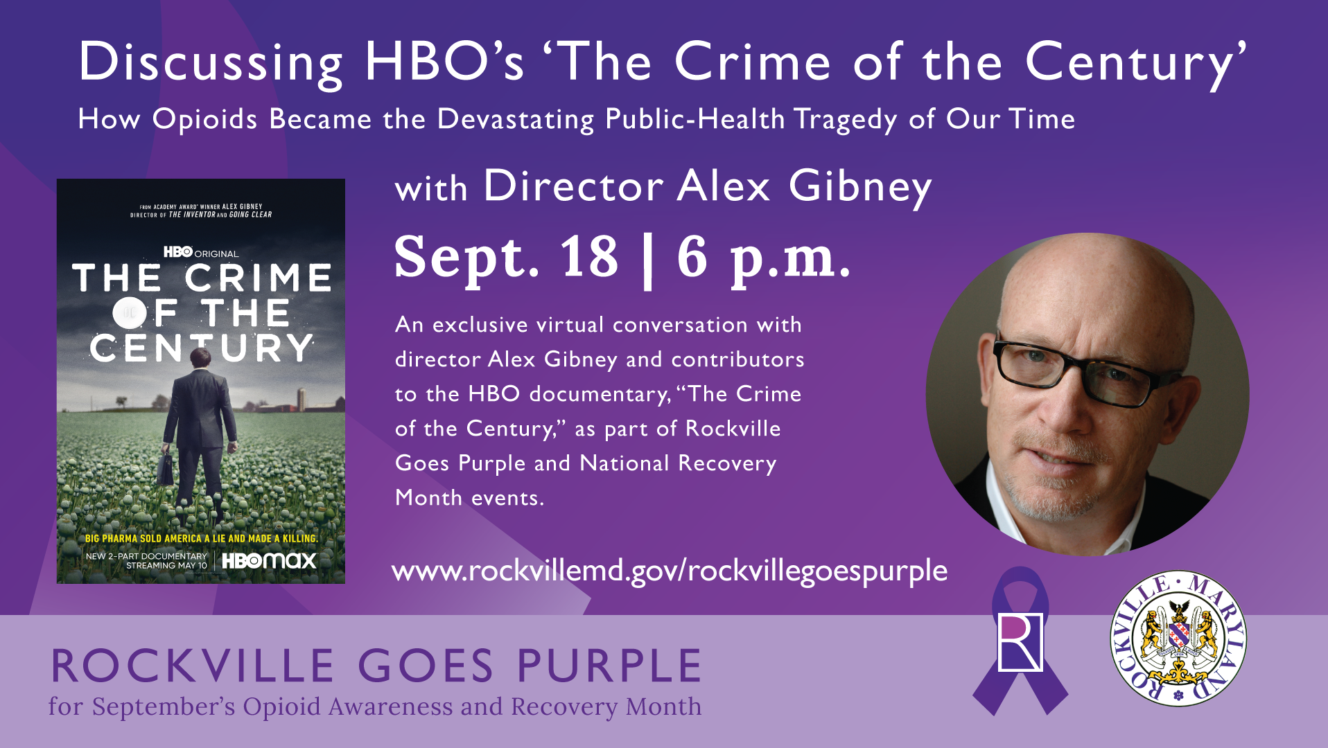 Flyer, Alex Gibney, HBO director