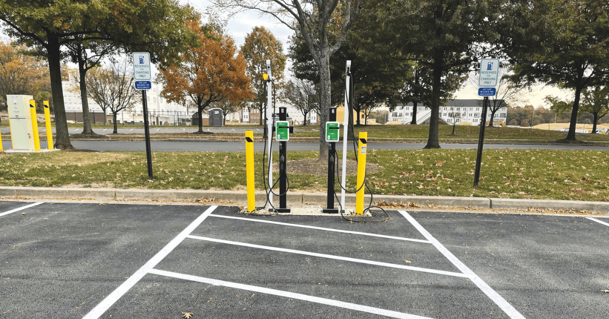 EV Chargers