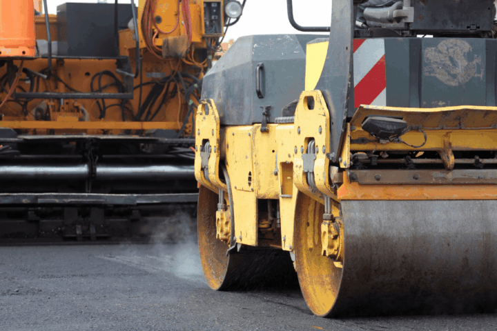 Roadwork