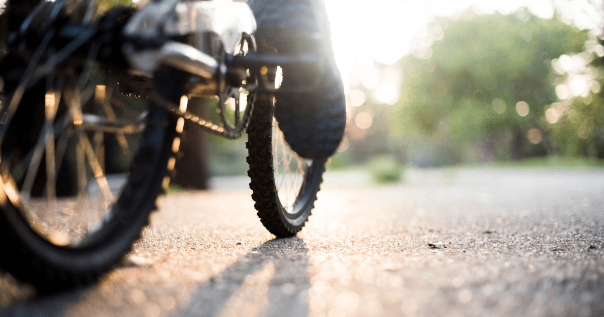 Registering a Bike Could Help Bring It Back