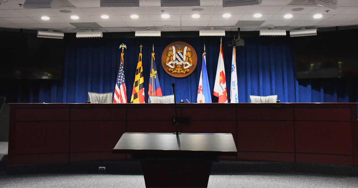 Make Your Voice Heard