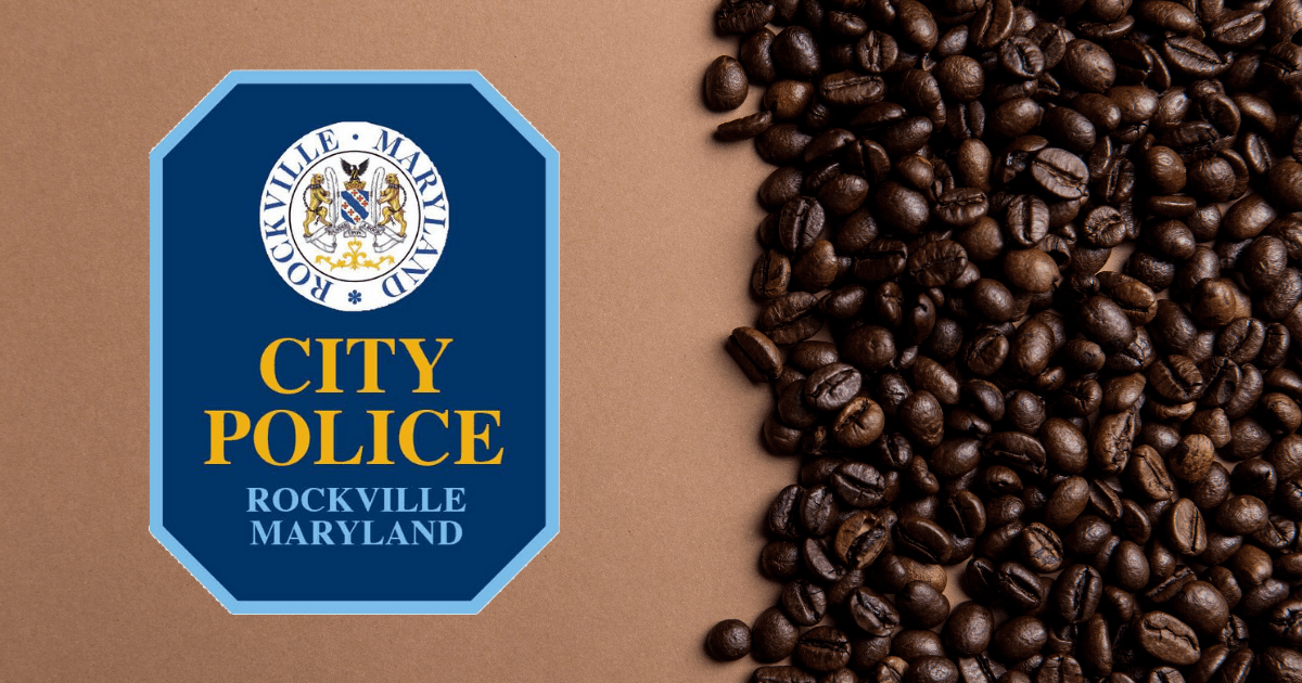 City Police Invite Community for Coffee and Conversation