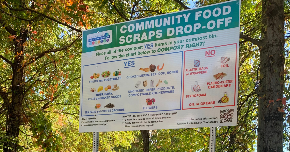 Four Locations Make Composting Easy — and Free