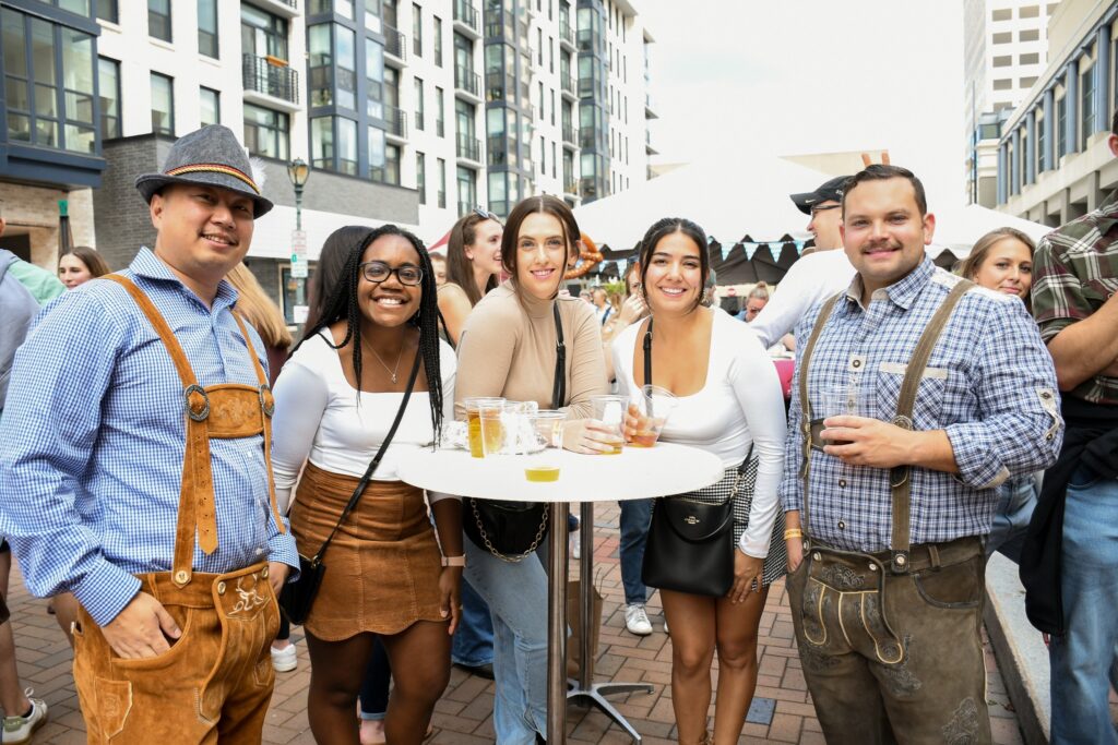 Patrons of Rocktobierfest