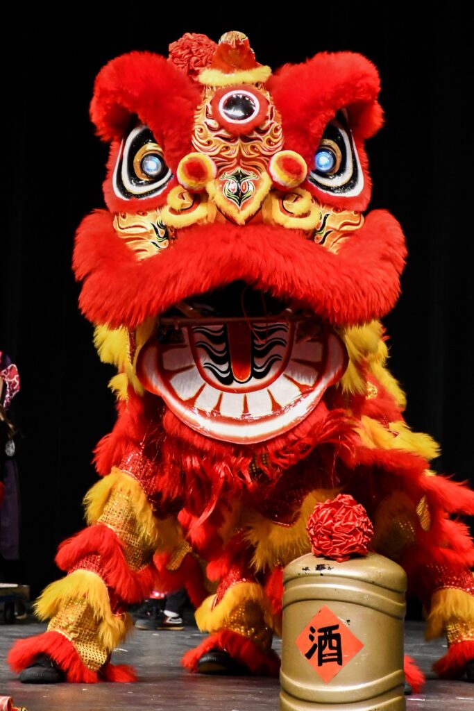 Lunar New Year Performance