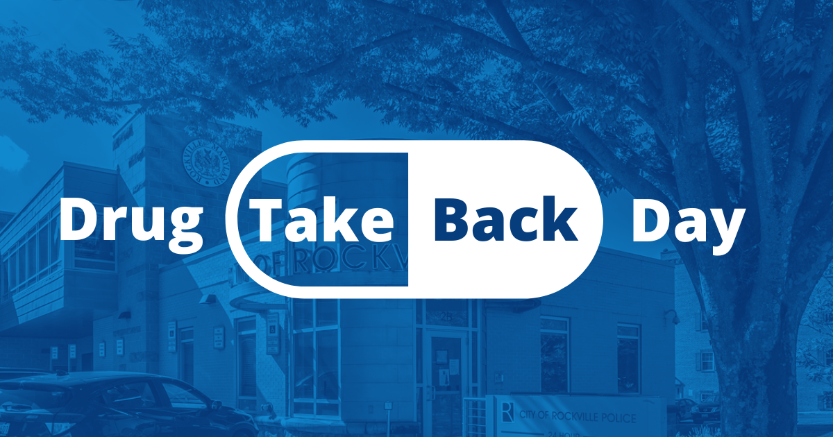 Drug Take-Back Day: Drive Up, Drop Off Unwanted Medication