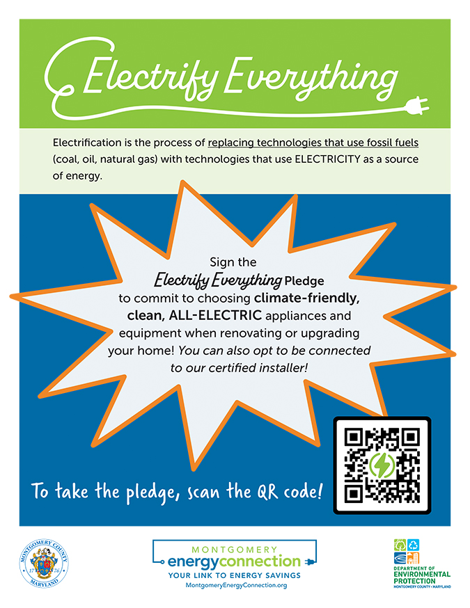 Electrify Everything ad