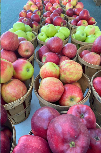 Fall Flavor and the Final Days of the Season at the Farmers Market