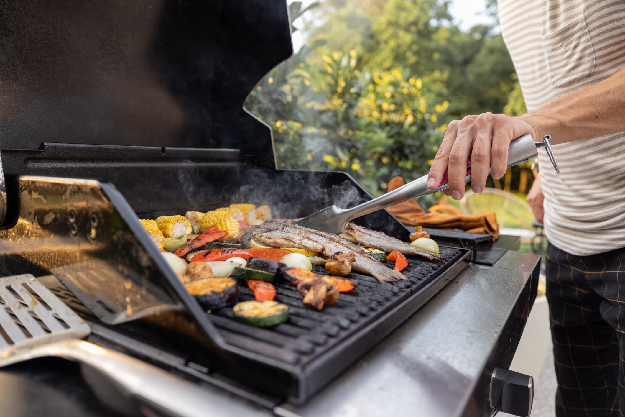 Grill With Skill
