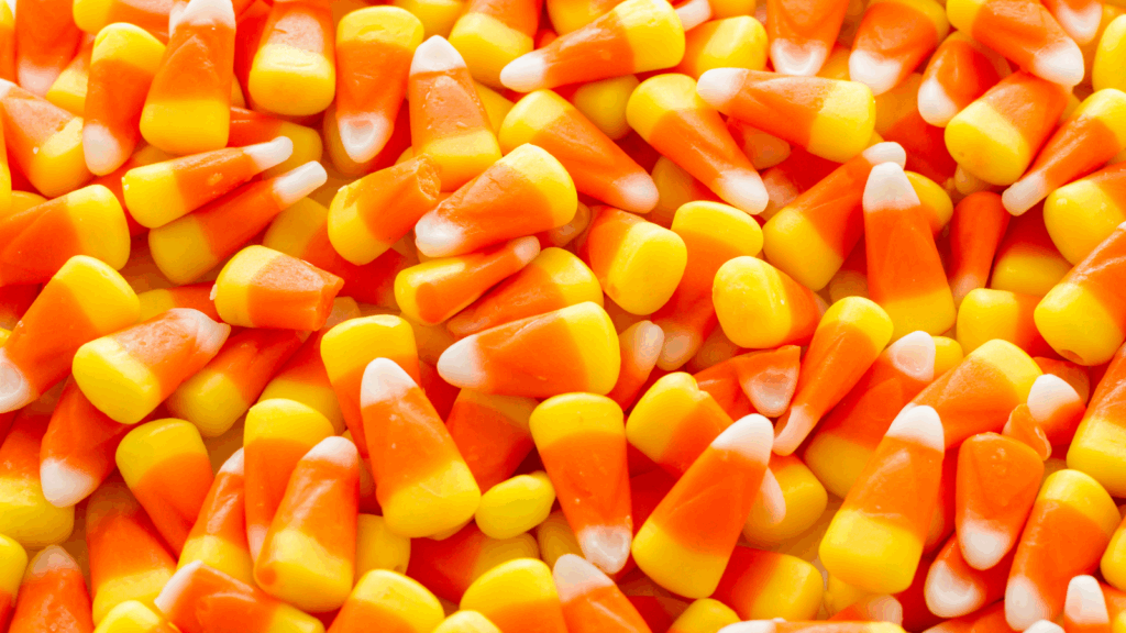 Halloween Candy