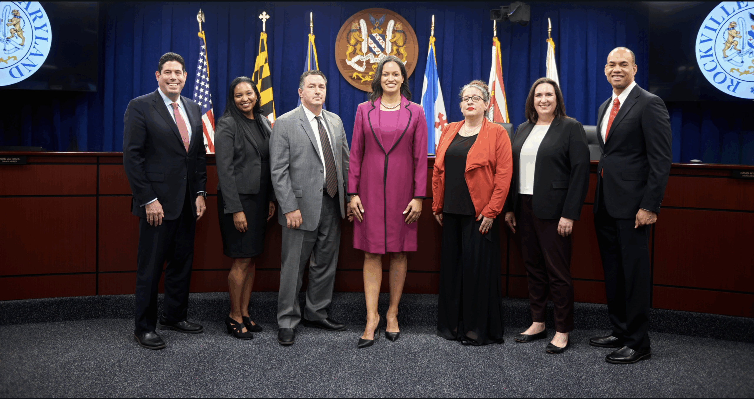 Mayor and Council Set 2026 State Legislative Priorities
