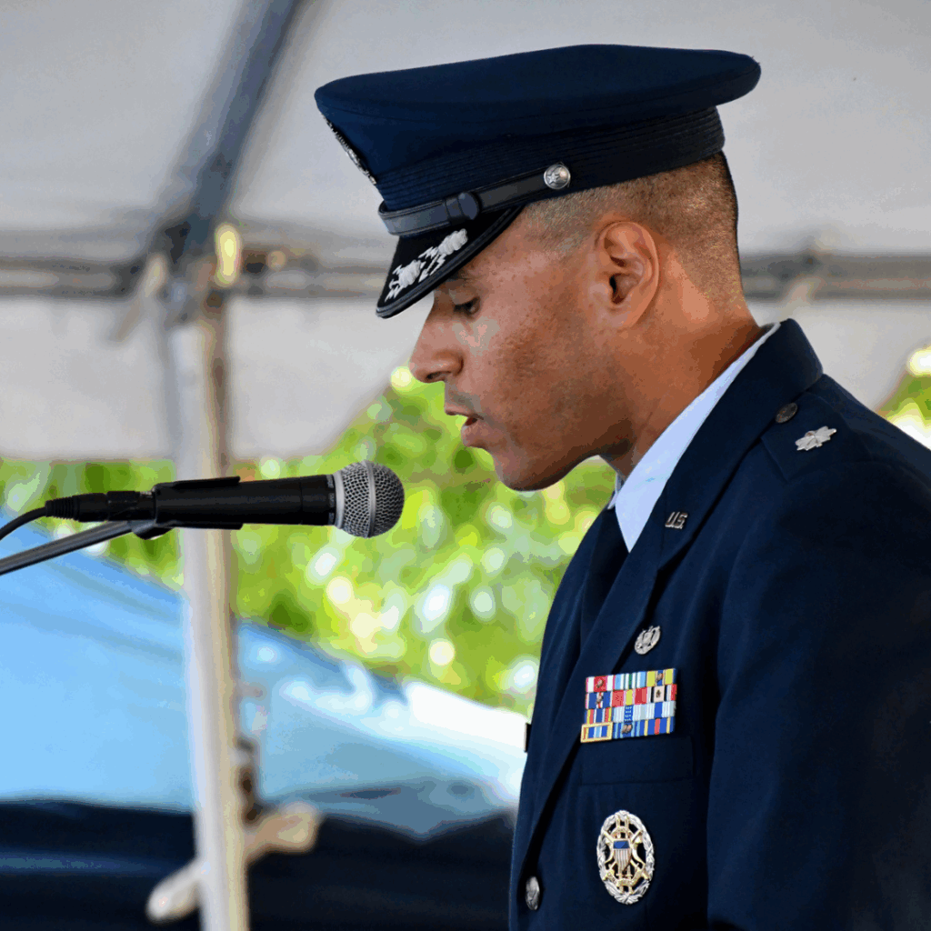 Memorial Day Parade Keynote Speaker