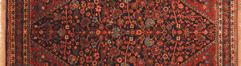 Oriental rug