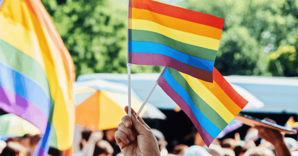 Pride Flags