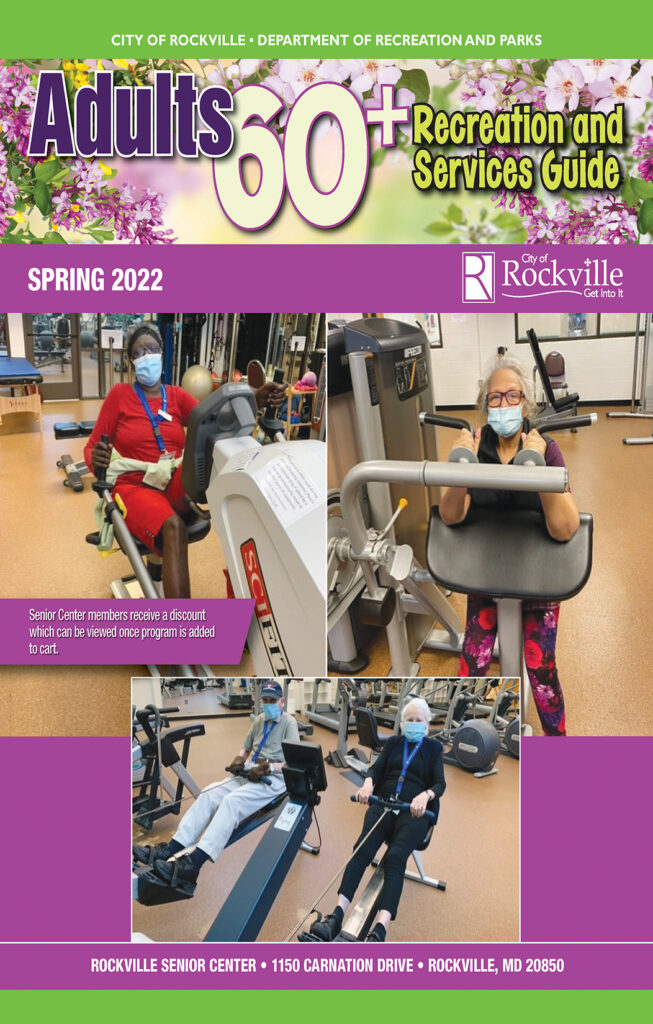 Spring Senior Guide 2022