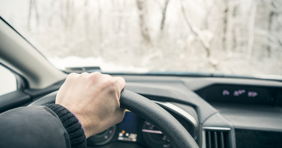 Drive Wisely With These Tips for Winter Travel