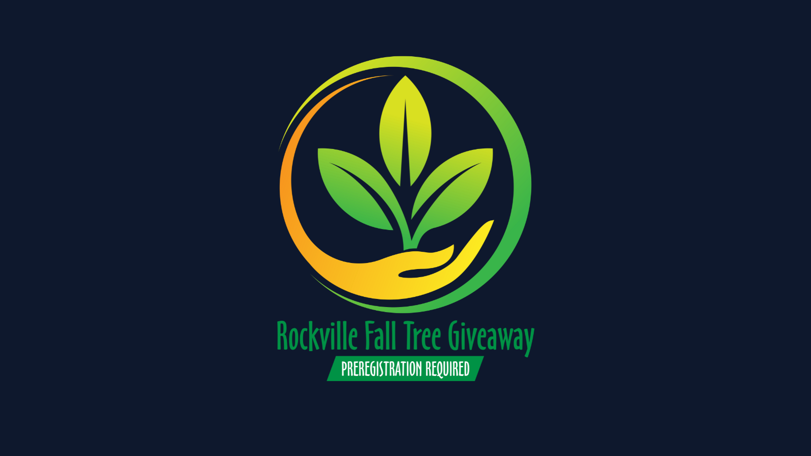Fall Tree Giveaway Opens Sept. 1