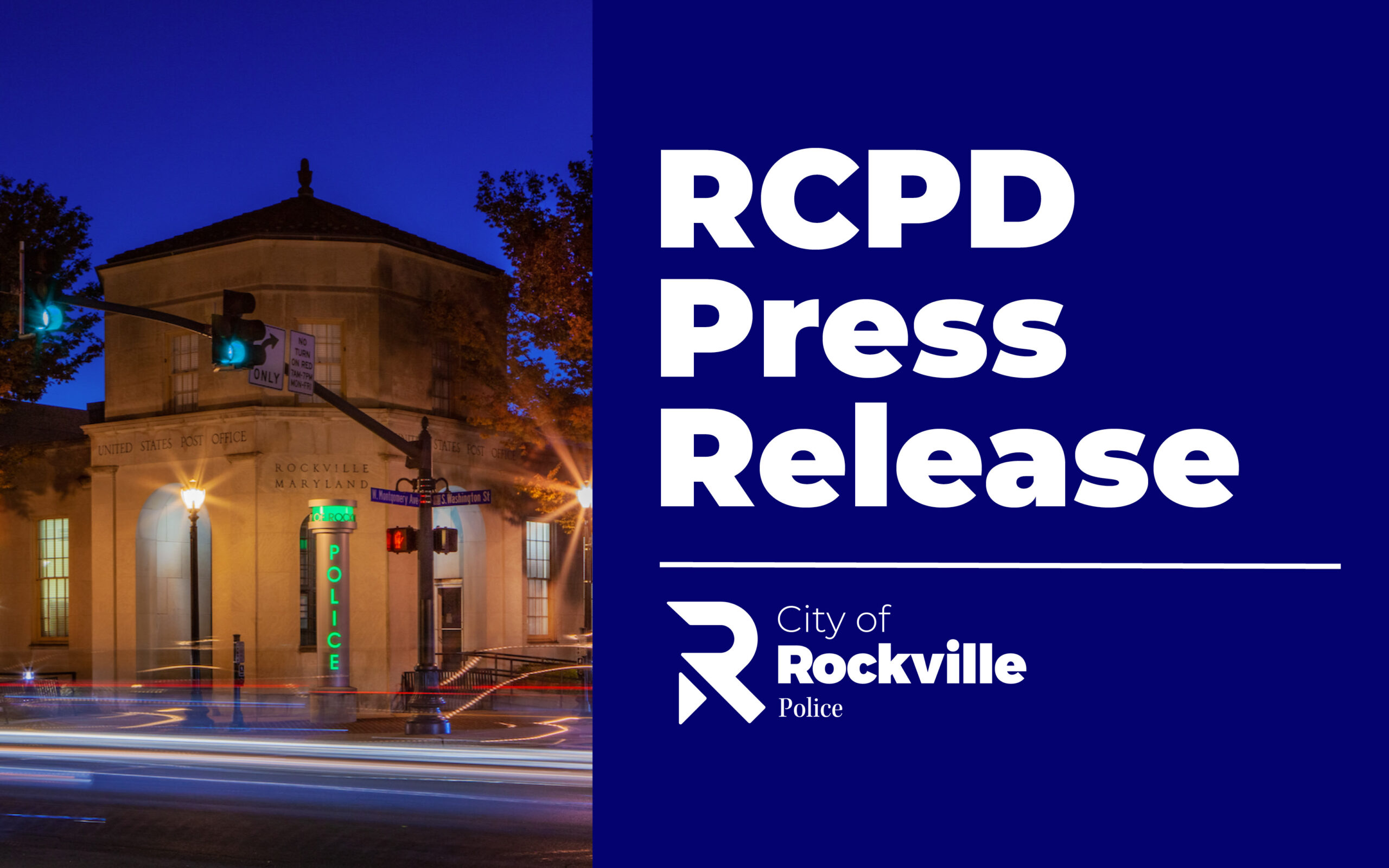 Rockville Police Investigating Stabbing, One Juvenile in Custody