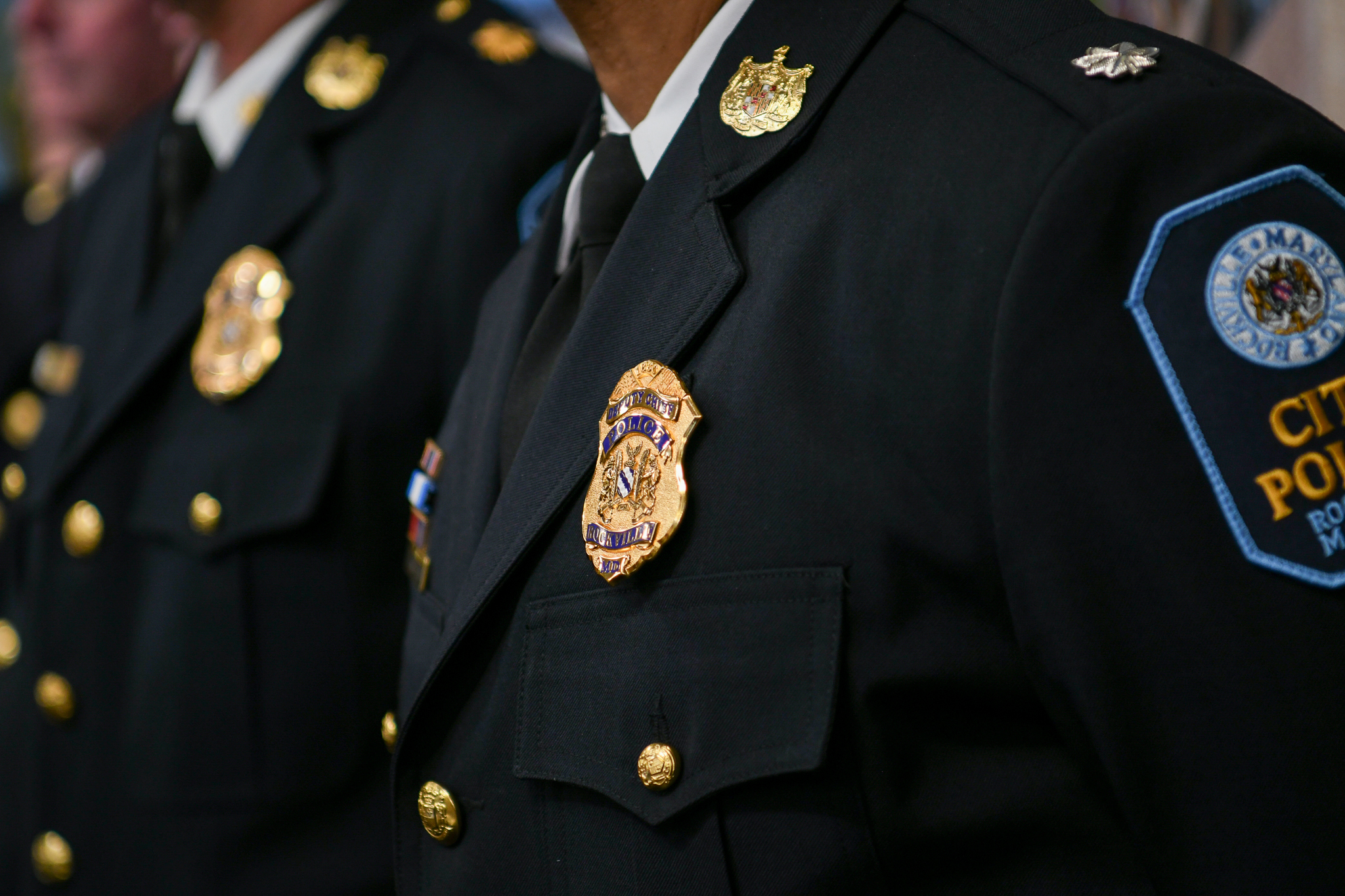 RCPD Details Positive Trends in Community Policing Mission