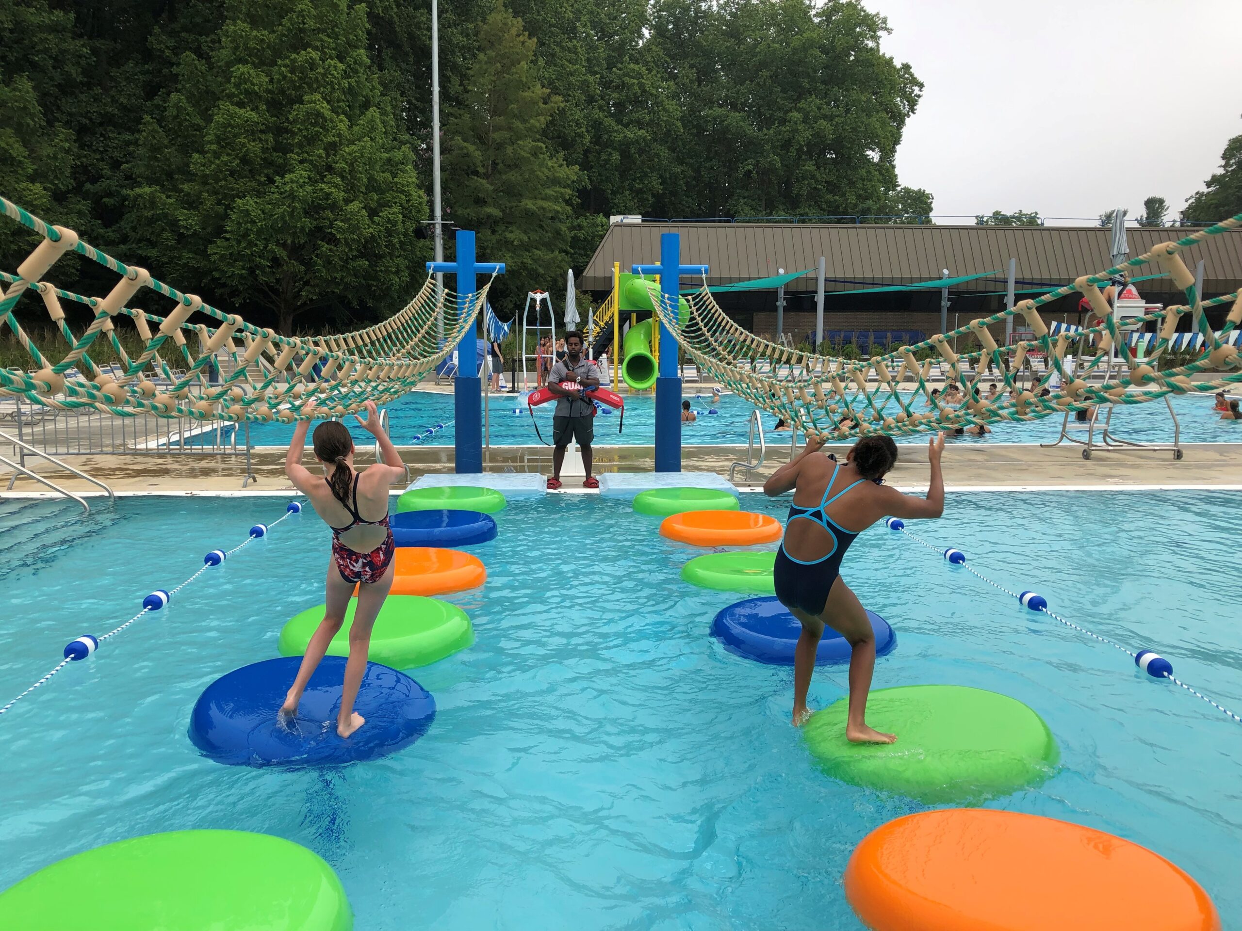 Rockville Swim and Fitness Center to Host Summer Hiring Event