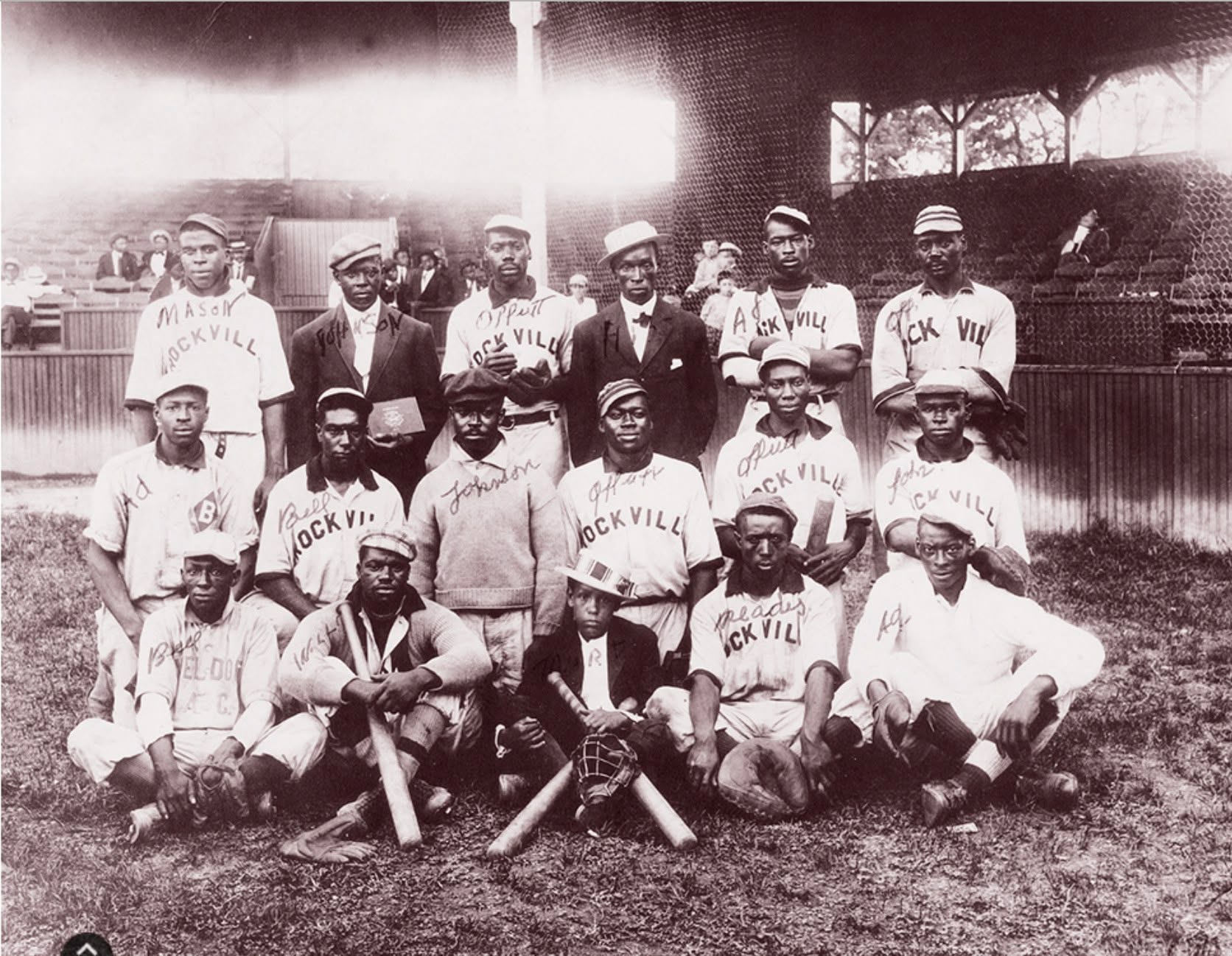 Rockville Speaker Series to Explore the City’s Baseball History