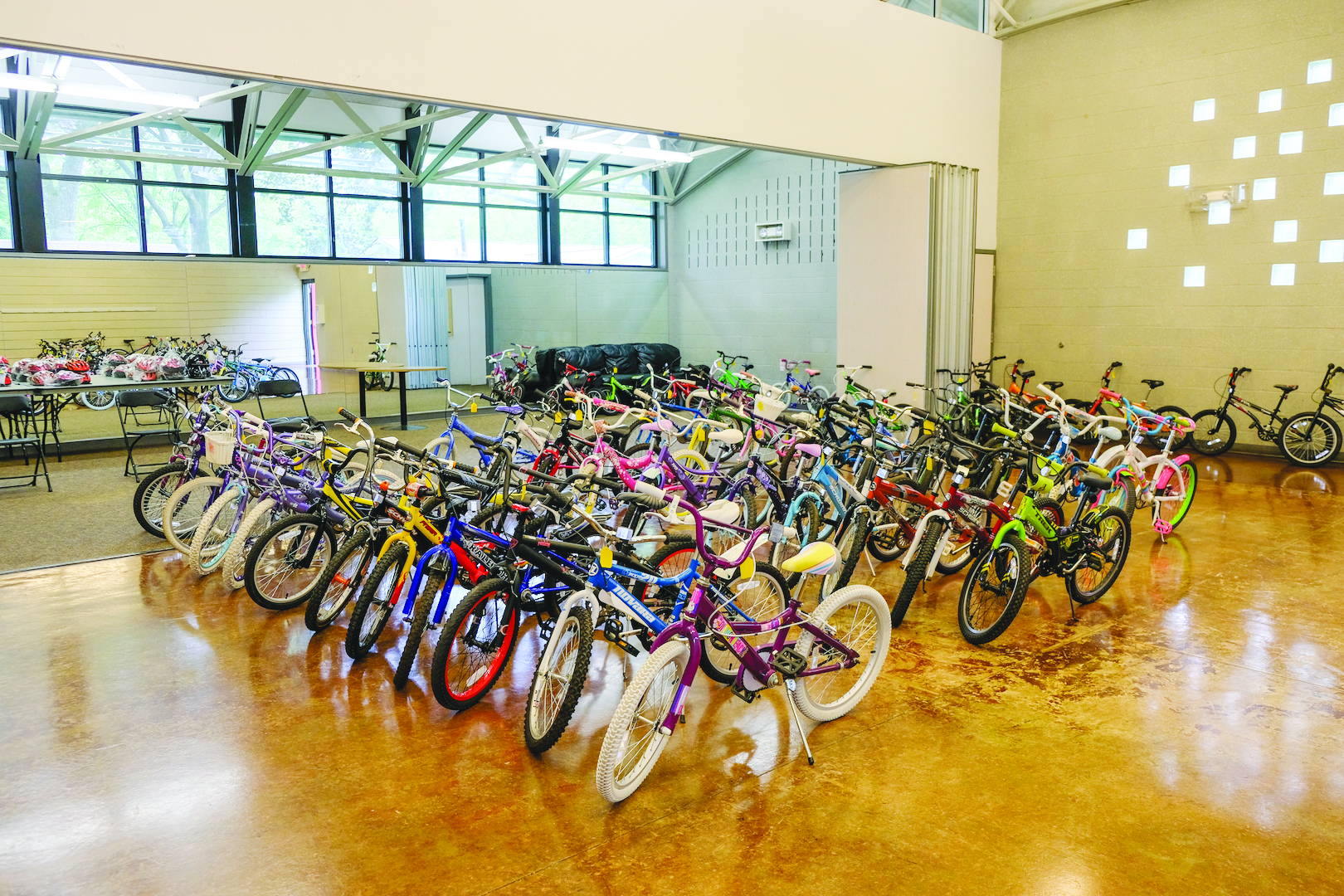 Free, Reconditioned Bikes for TERRIFIC Kids Who Do Good Deeds