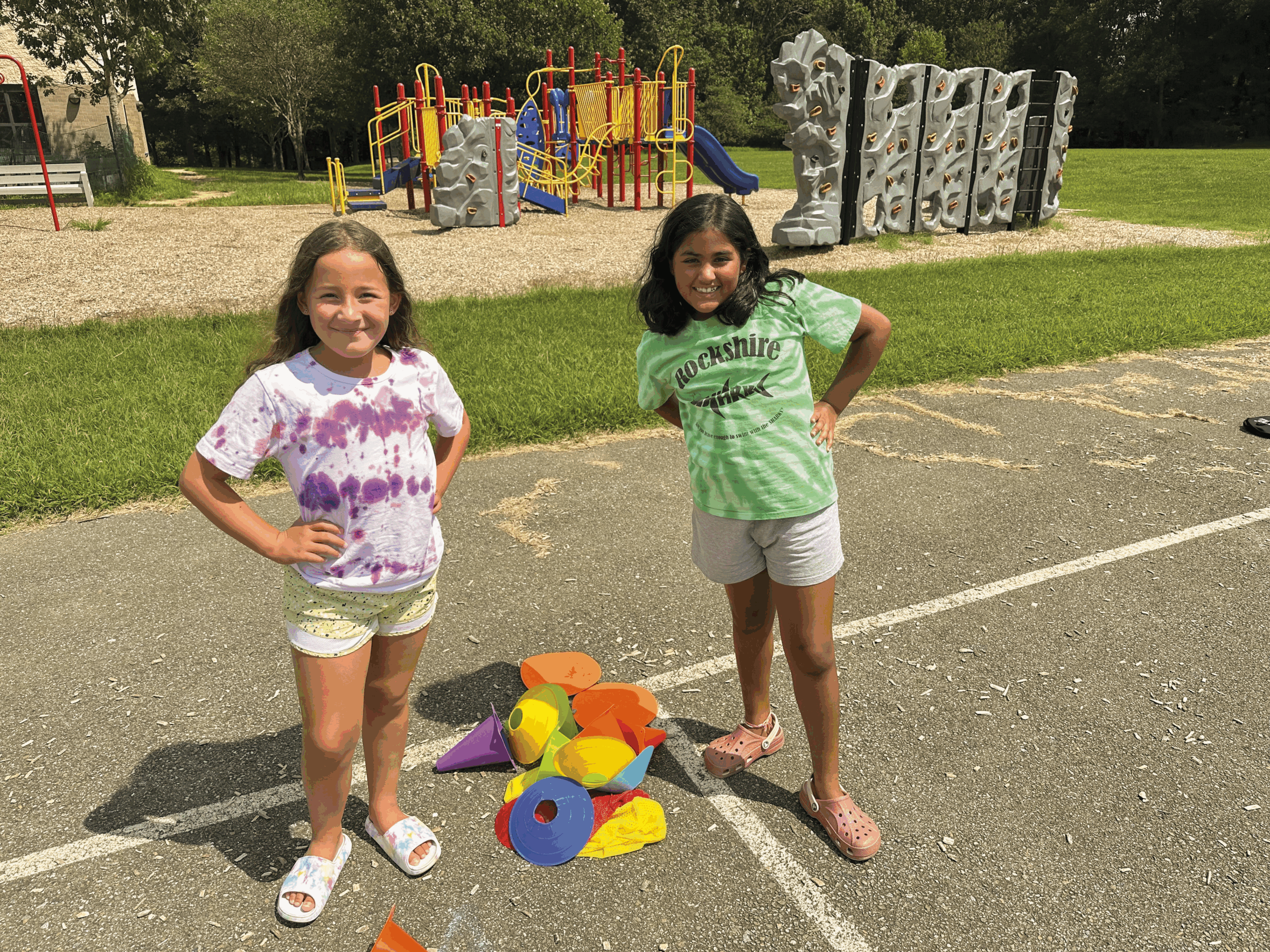 Summer Camps Slots Still Available