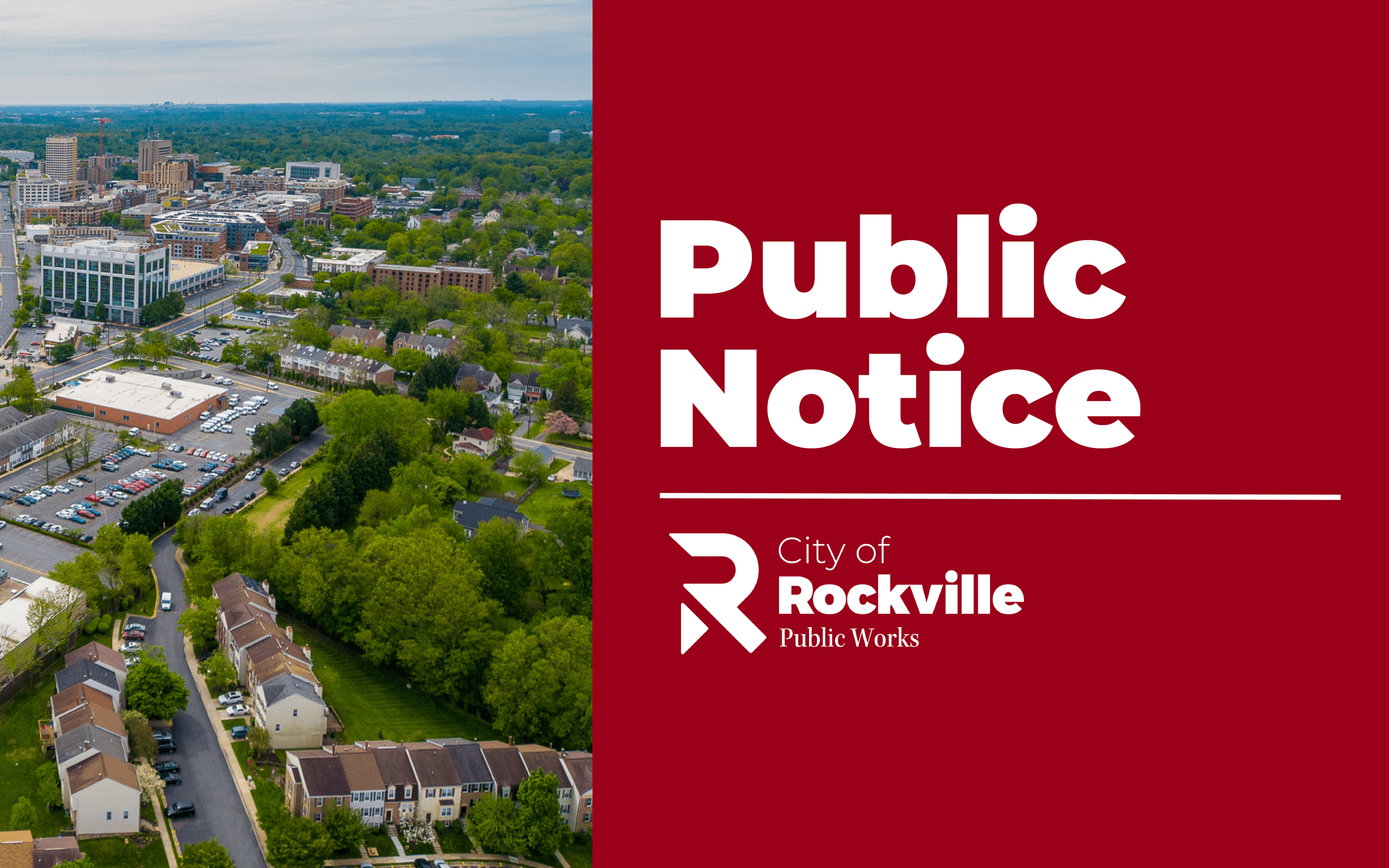 Rockville to Consider Property Conveyance for 301 Frederick Ave.