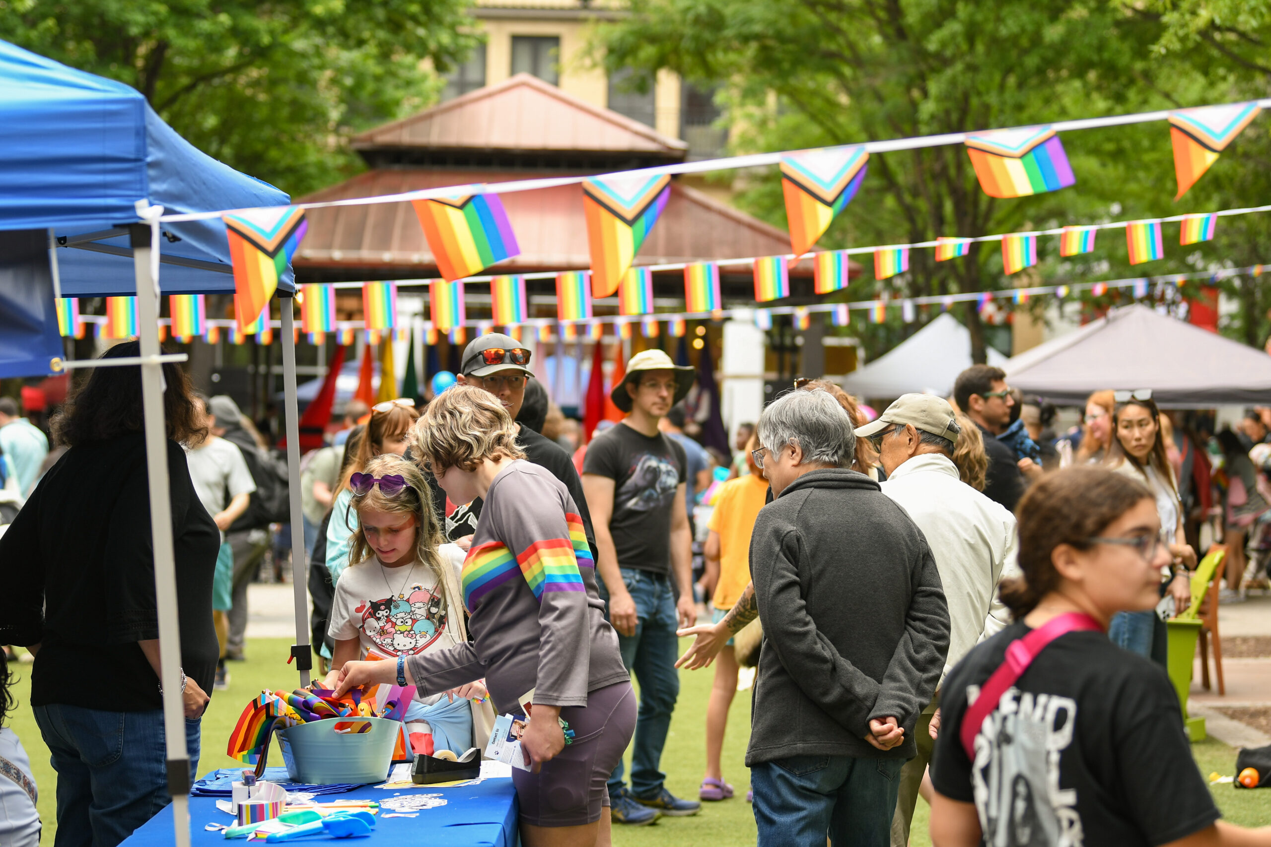 Sponsors Wanted for Rockville Pride