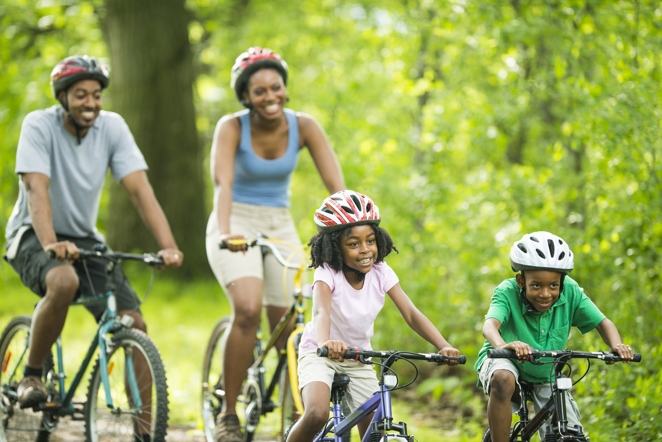 Bike Safely! Tips for Sharing Rockville’s Roads