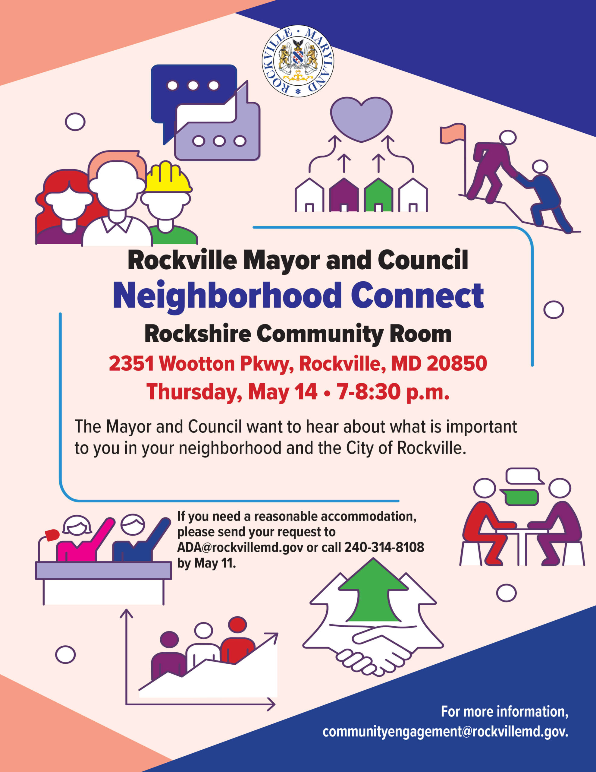 Flyer for 