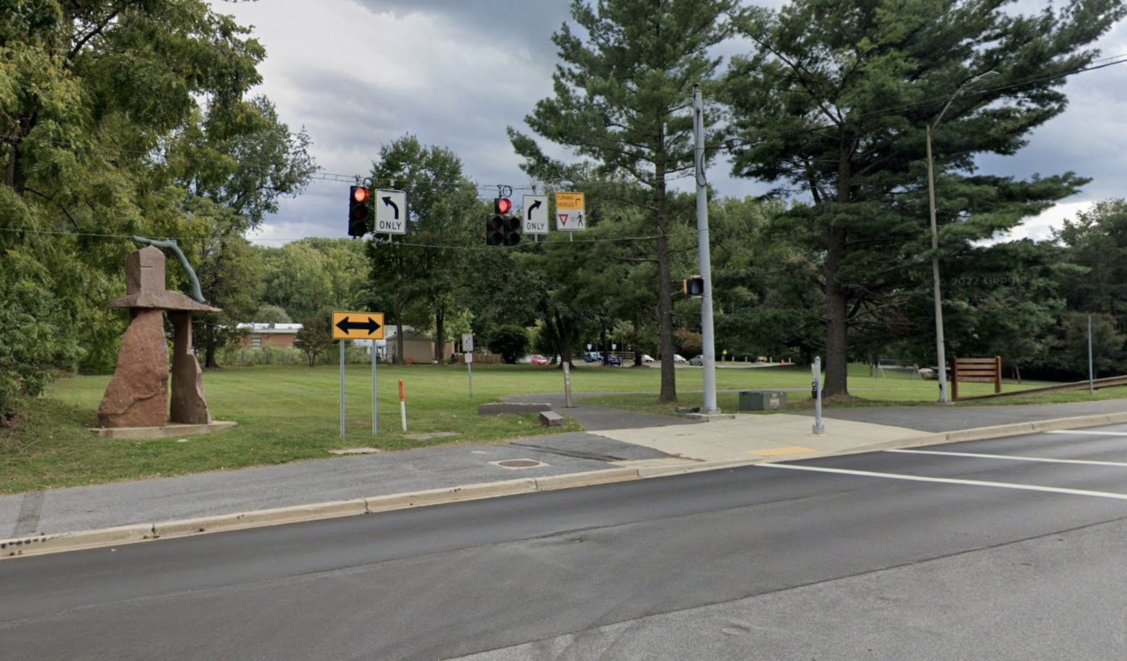 Final Design for New Senior Center Entrance Nears Completion