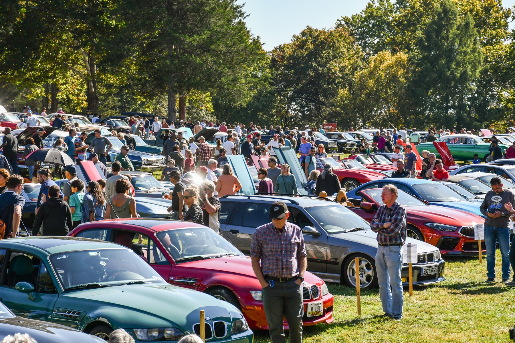 Rockville’s Car Show Roars Back Into Civic Center Park in October