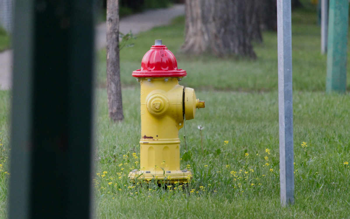 Keeping Hydrants Flush with Safety