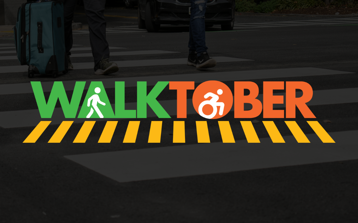 Walktober to Feature Walk and Roll and Candlelight Vigil