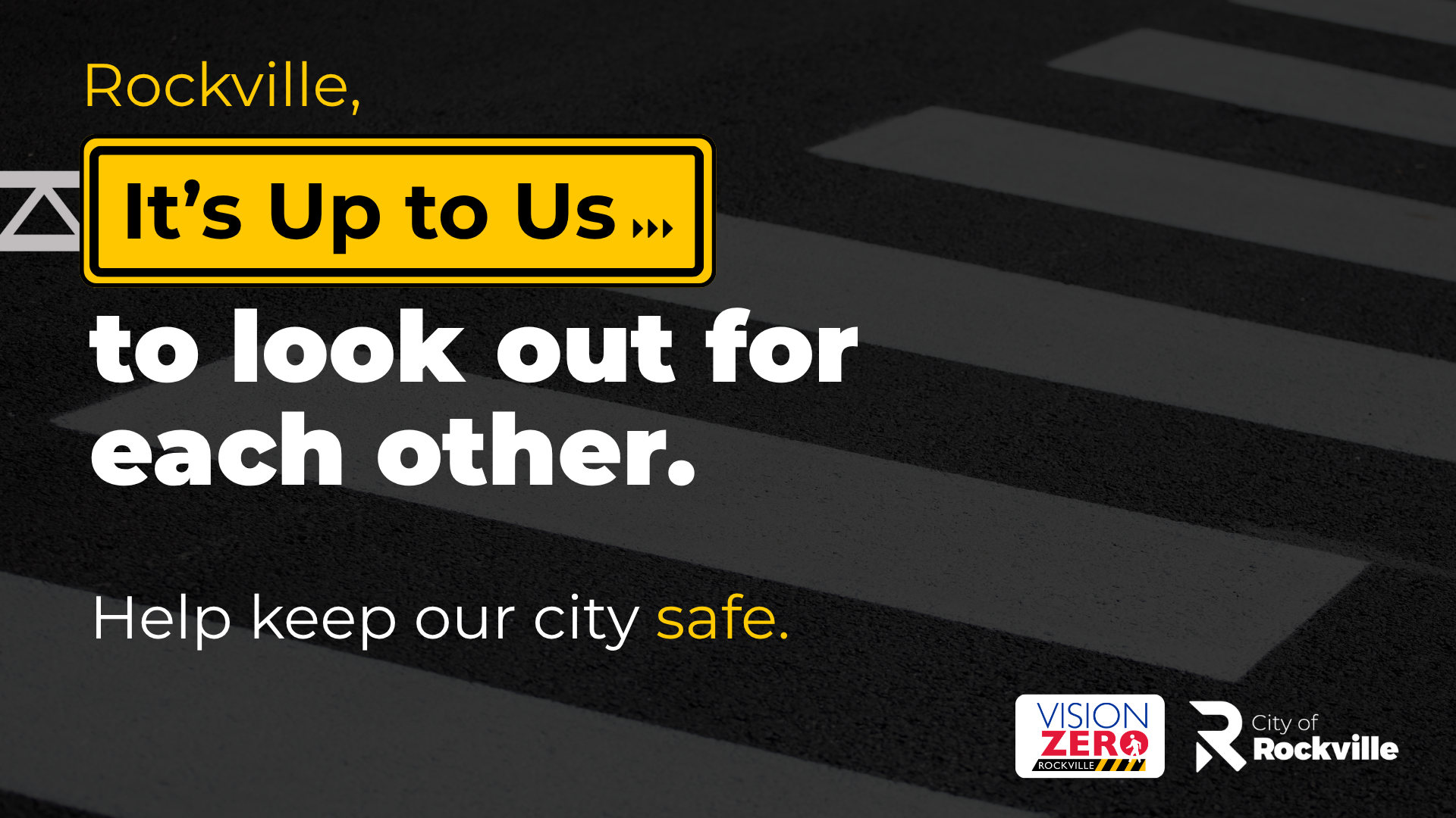 Safer Streets: ‘It’s Up to Us,’ Rockville